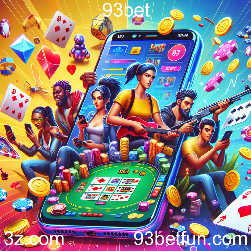 A Revolução dos Jogos Móveis: Como o Mobile Gaming Transformou o Entretenimento
